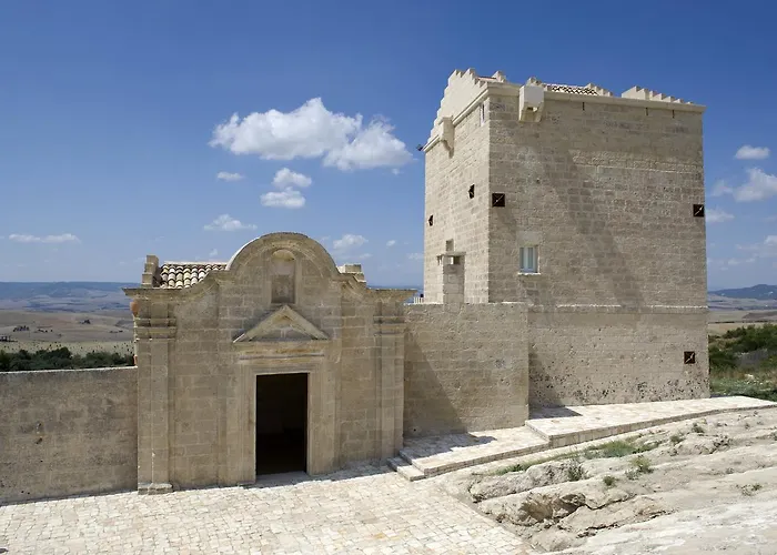 Masseria Fortificata San Francesco Matera
